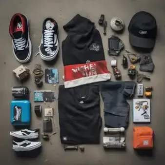 The Allure of Popular Skate Brands